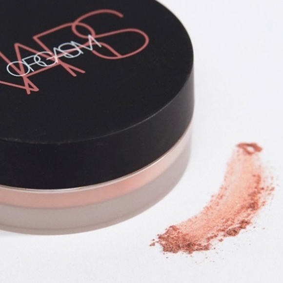 NARS ORGASM ILLUMINATING LOOSE POWDER - Picture 5 of 10